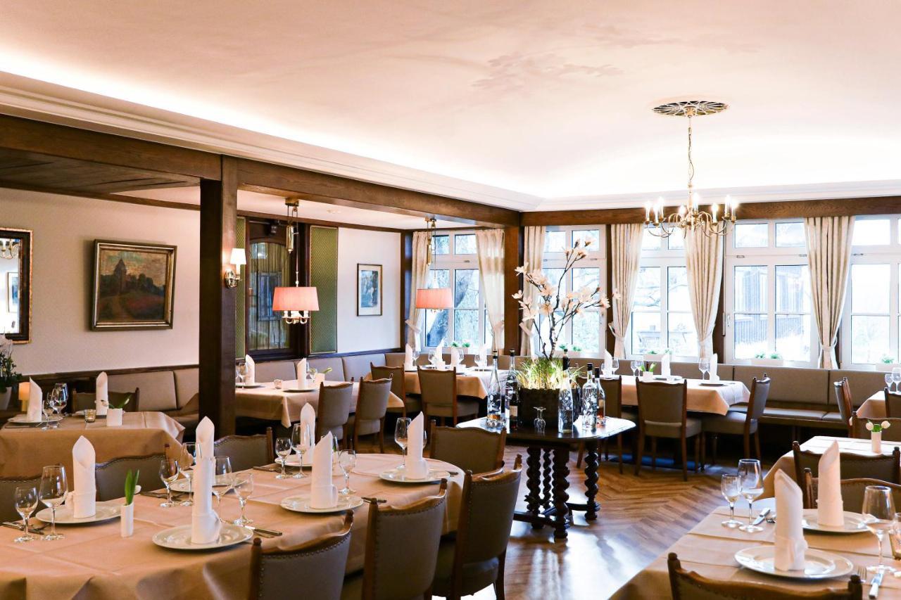 Landhotel Bonsmann'S Hof Herdecke Zewnętrze zdjęcie