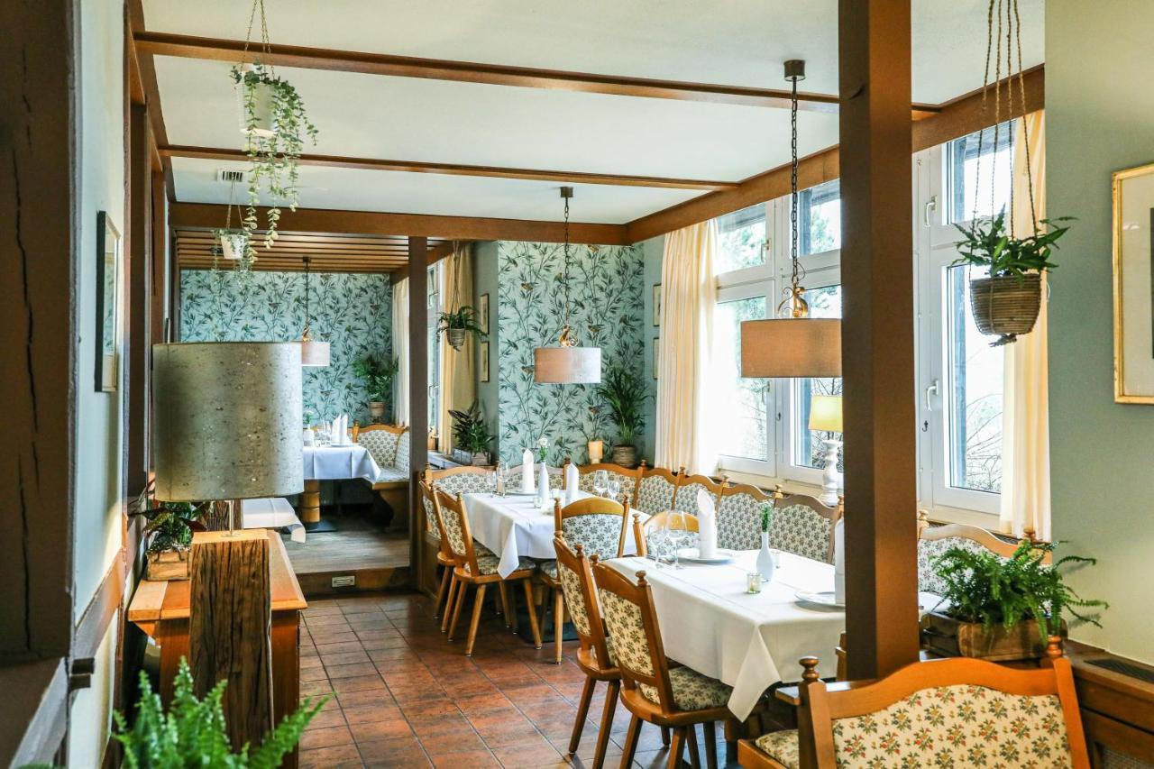 Landhotel Bonsmann'S Hof Herdecke Zewnętrze zdjęcie