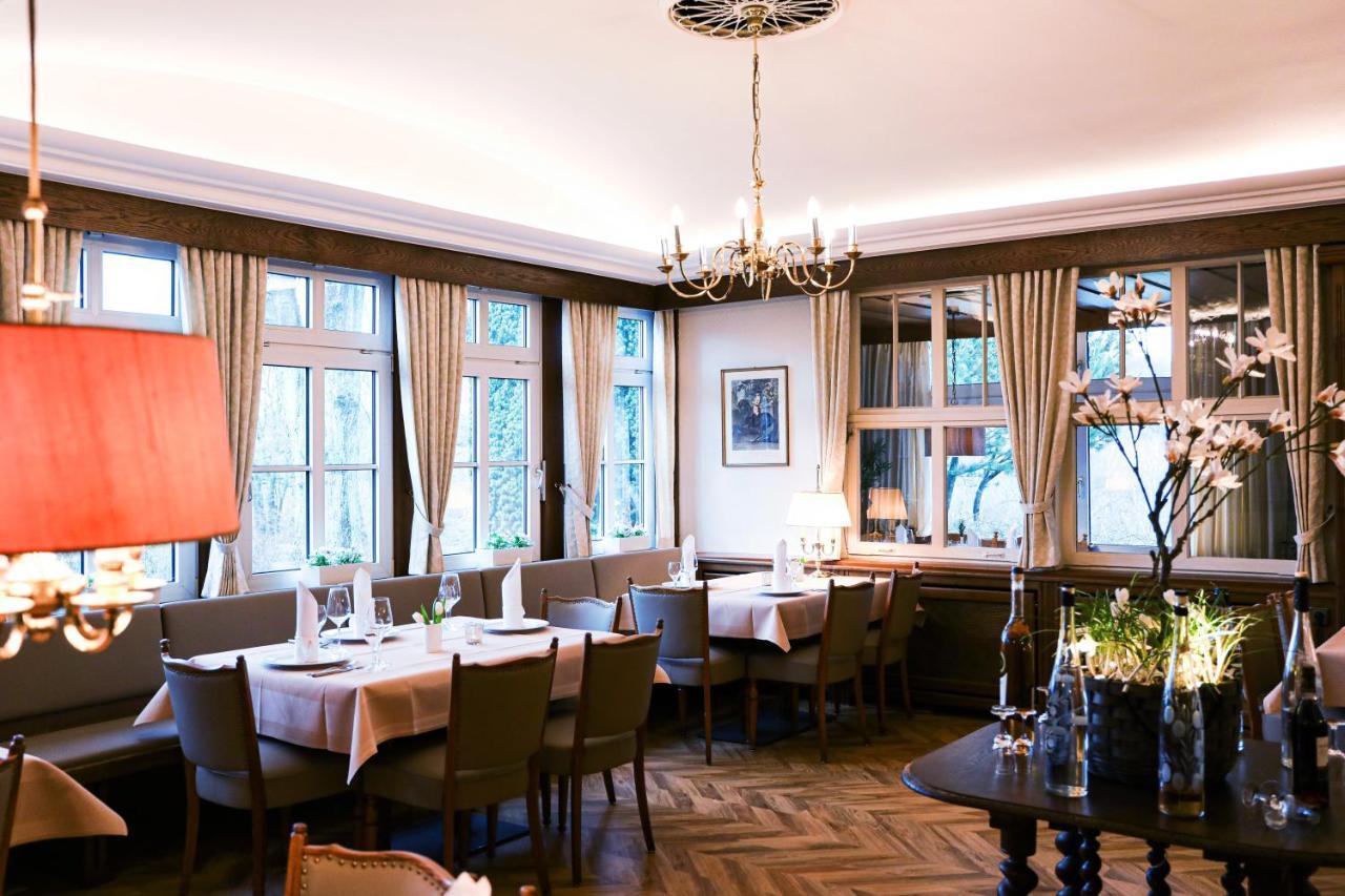 Landhotel Bonsmann'S Hof Herdecke Zewnętrze zdjęcie