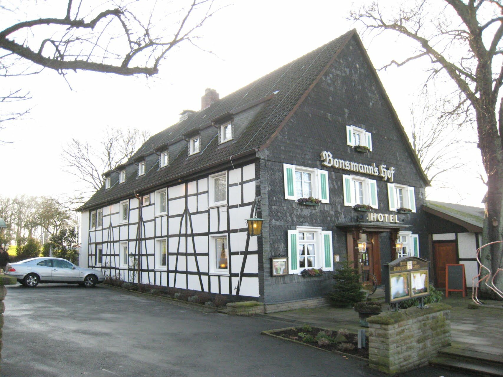 Landhotel Bonsmann'S Hof Herdecke Zewnętrze zdjęcie